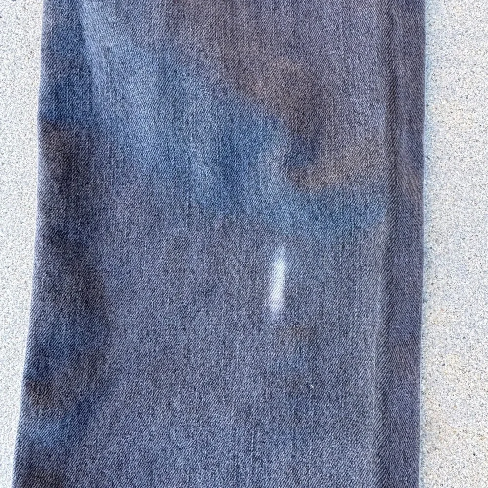 Levi's 511 Slim Fit Jeans Mens 31x30 Grey Stretch Denim
